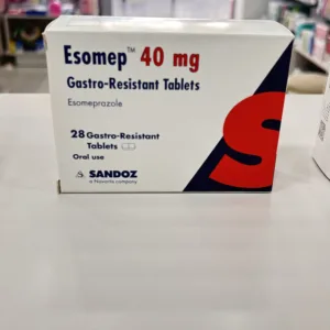 Esomep  40Mg Tab. 28'S