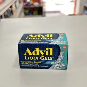 Advil Liquigel 32Cap