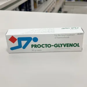 Procto-Glyvenol Cream 30Gr