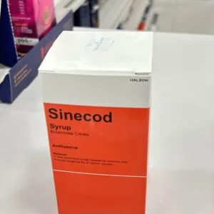 Sinecod Syrup 200Ml