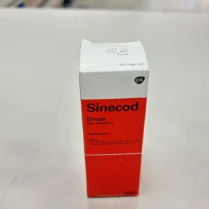 Sinecod Oral Drops Children 20Ml