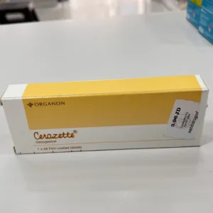 Cerazette 1X28 Tab .