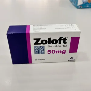 Zoloft Tabs 50Mg 30'S