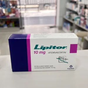Lipitor 10Mg Tabs 30'S