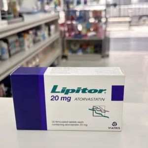 Lipitor 20Mg Tabs 30'S