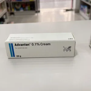 Advantan 0.1% Cream 20Gm