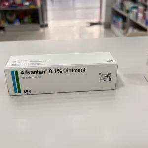 Advantan 0.1% Ointment  20Gm