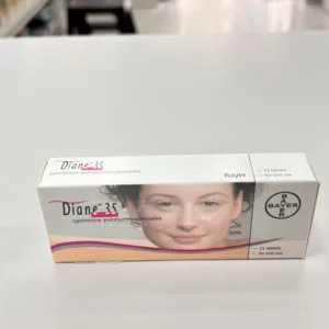 Diane 35 Tabs 21'S