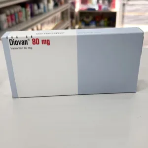 Diovan 80Mg 28Cap