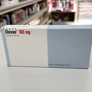 Diovan 160Mg Cap. 28'S