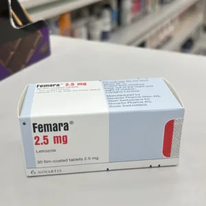 Femara 2.5Mg 30 Tab