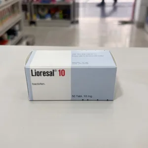 Lioresal 10Mg Tab 50'S