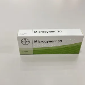 Microgynon Tabs 21'S