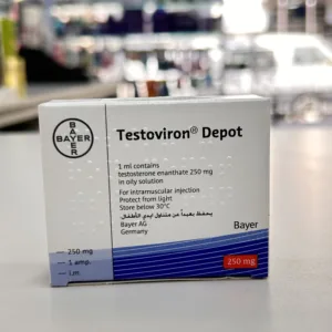 Testoviron Dep 250Mg 1Amp