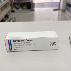 Travocort Cream 20Gr
