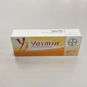 Yasmin Tablets 21'S