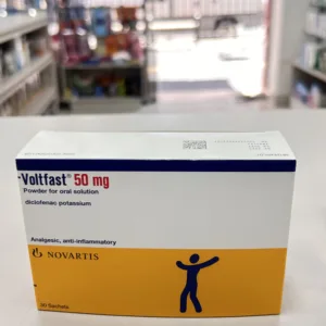 Voltfast 50 Mg Powder 30Sachates