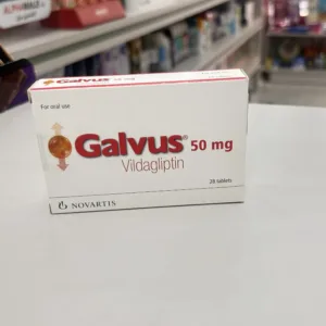 Galvus 50Mg 28Tab