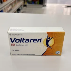 Voltaren 50Mg 10 Supp.