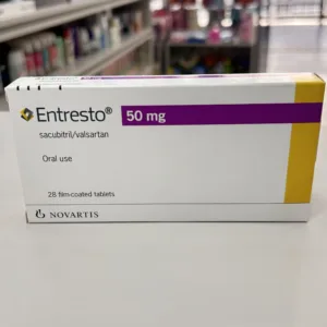 Entresto Fct 50Mg 28 Tab.
