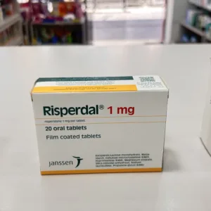 Risperdal 1Mg 20 Tab