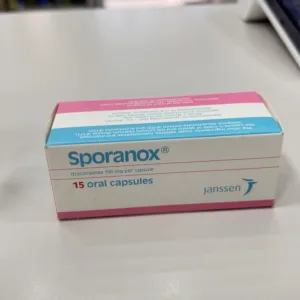 Sporanox 15Oral Caps