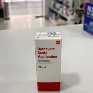Betnovate Scalp App. Lotion 30Ml