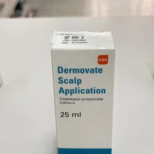 Dermovate Scalp Appl. 25Ml