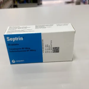 Septrin Tab 20'S