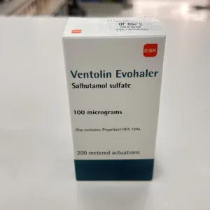 Ventolin Inhaler 200 Dose