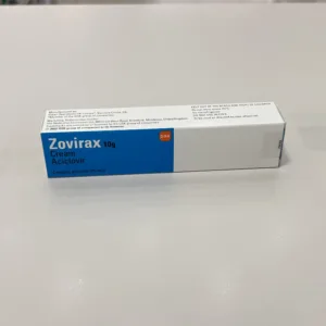 Zovirax Cream 5% 10 Gm