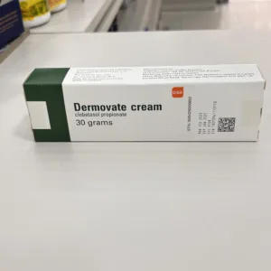Dermovate Cream 25Gm