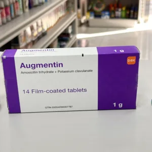 Augmentin Tab 1G