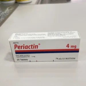 Periactin 4 Mg Oral Tablet