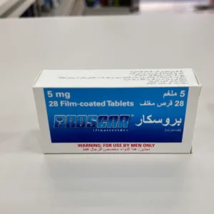 Proscar 5Mg Tab 28'S