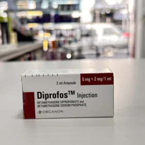 Diprofos Inj 2Ml  Amp