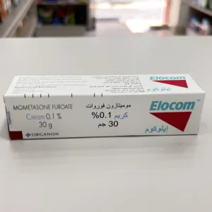Elocom Cream 0.1% 30G