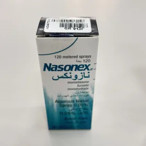Nasonex 0.05% Nasal Spray