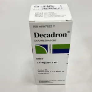 Decadron Elixir 100Ml