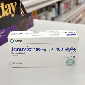Januvia 100Mg 28 Tabs