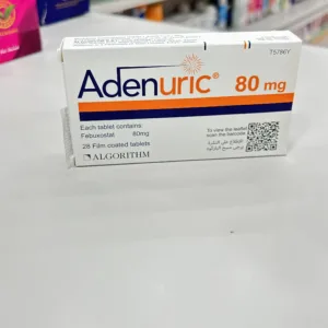 Adenuric 80 Mg Tab 28