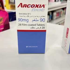 Arcoxia 90Mg 28 Tabs