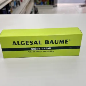 Algesal Baume 100G