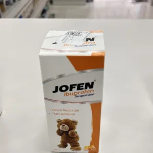 Jofen Suspension 50Ml
