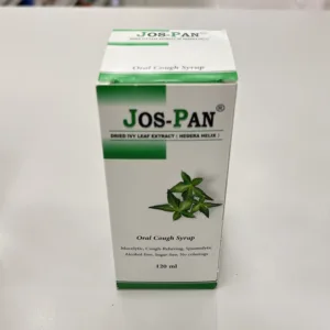 Jos-Pan Syrup (120Ml)