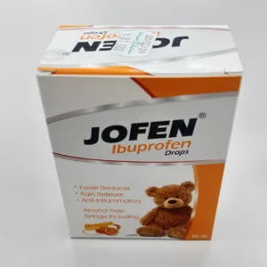 Jofen 2% Susp (120Ml)