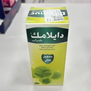 Dilamuc Syrup 120 Ml