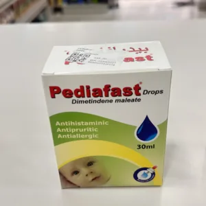 Pediafast Drops 25Ml