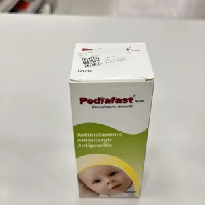 Pediafast Syrup 100 Ml