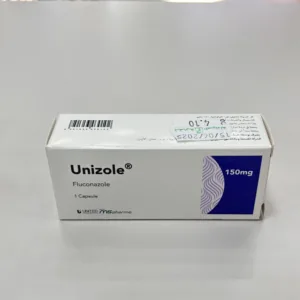 Unizole 150 Mg 1 Caps